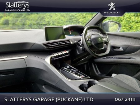 2024 Peugeot 5008 5008 Active 8 Speed Auto Van €28,455 thumbnail