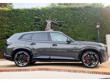 2024 BMW XM - thumbnail 4