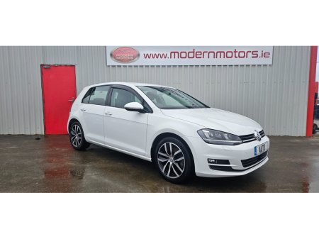 2015 Volkswagen Golf AUTOMATIC HIGHLINE 1.4 TSI DSG  LOW KMS