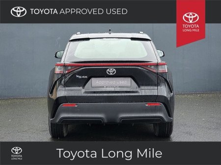 2024 Toyota bZ4X EV Pure Edition €31,895 thumbnail