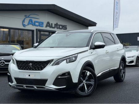 2018 Peugeot 5008 GT PREMIUM - 2.0L DIESEL - 7 SEATS - AUTO - 12M WARRANTY - CAR: 1711