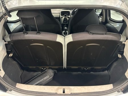 2017 Toyota Aygo 1.0 5DR X-PLAY €8,750 thumbnail