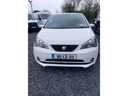 2016 SEAT Mii 1.0 75hp SPORT 3D €5,950 thumbnail