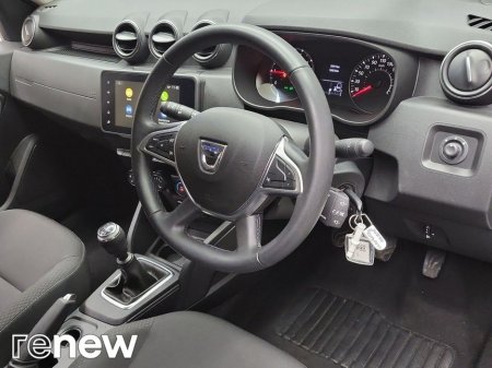 2023 Dacia Duster 1.0 TCe 90 Comfort *SCRAPPAGE DEAL* €19,495 thumbnail