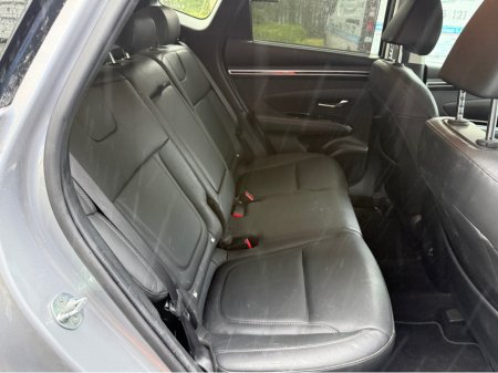 2021 Hyundai Tucson AUTOMATIC DIESEL HIGH SPEC €24,950 thumbnail
