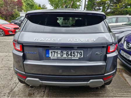 2017 Land Rover Range Rover Evoque - thumbnail 5