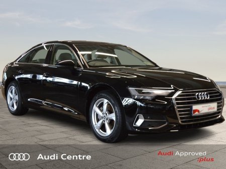 2021 Audi A6 40 TDI 204HP SE