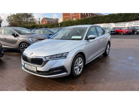 2024 Skoda Octavia AMB 2.0tdi 115HP 5DR €29,990