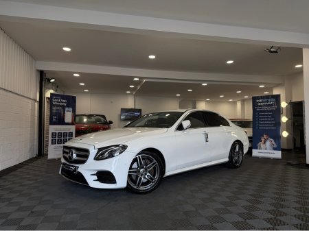 2018 Mercedes-Benz E Class - thumbnail 2