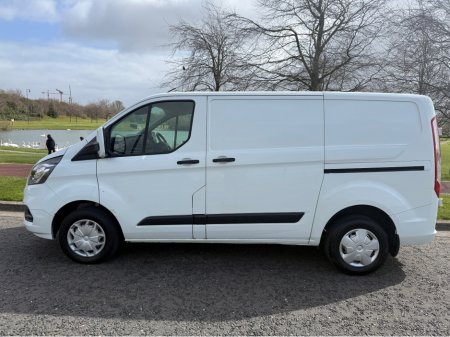 2021 Ford Transit Custom - photo 4