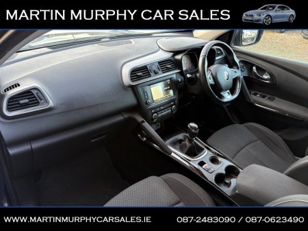 2017 Renault Kadjar DYNAMIQUE NAV ENERGY DC €11,950 thumbnail