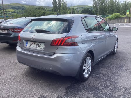 2021 Peugeot 308 ** ONLY 82KMS * F.S.H €19,950
