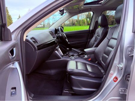 2014 Mazda CX-5 - thumbnail 21