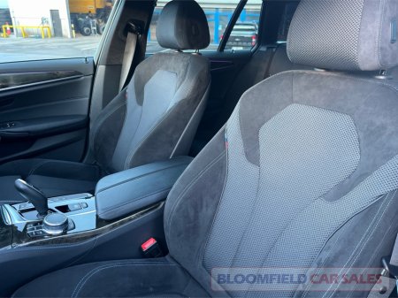 2017 BMW 5 Series - thumbnail 13