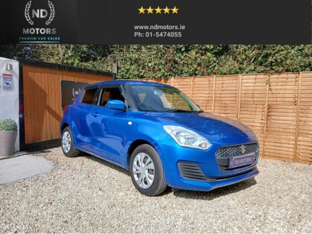 2019 Suzuki Swift Dualjet SZ3 Auto