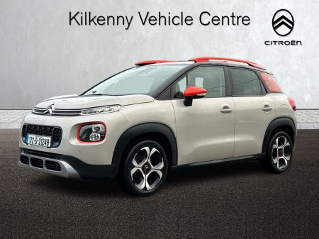 2017 Citroen C3 FLAIR PURETECH 110 4DR €12,950 thumbnail