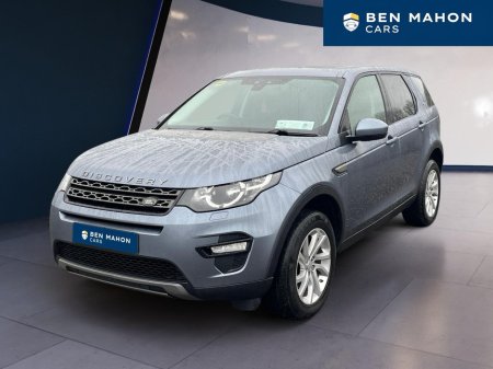 2018 Land Rover Discovery for sale
