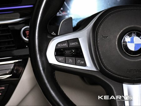 2021 BMW 5 Series 520d M Sport "Like New" €42,888 thumbnail