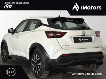 2022 Nissan Juke - thumbnail 6