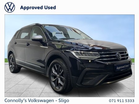 2023 Volkswagen Tiguan LIFE 2.0TDI 122HP
