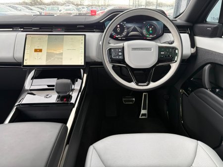 2025 Land Rover Range Rover Sport - thumbnail 10