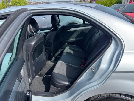 2014 Mercedes-Benz C Class - thumbnail 7