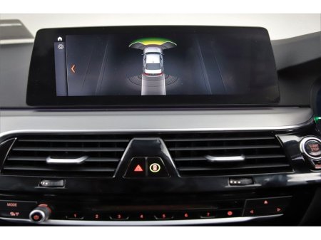 2018 BMW 5 Series 520D SE JC32 *FULL BLACK LEATHER* thumbnail