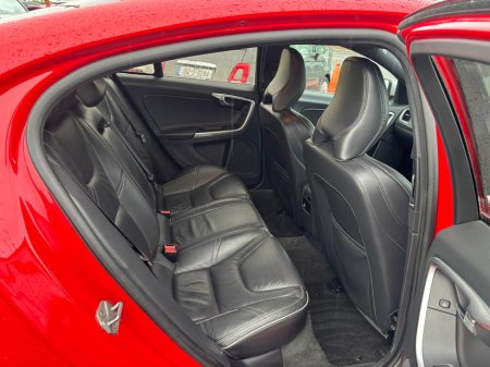 2016 Volvo S60 D3 R-DESIGN NAV 150BHP 4DR 2.0 €10,950