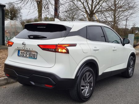 2021 Nissan Qashqai 2021 NISSAN QASHQAI HYBRID NCT'd €22,900 €22,900 thumbnail