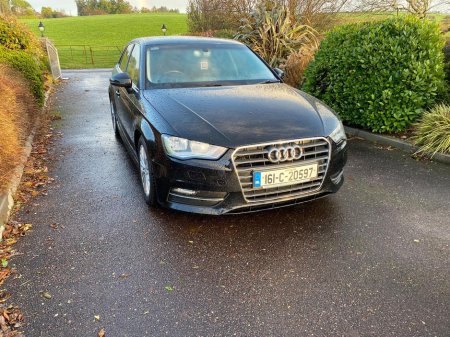 2016 Audi A3 1.6 TDI SE TECHNIK ULTRA 11 110PS 5DR €14,950 thumbnail