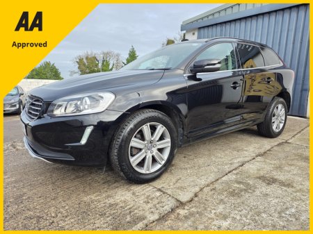 2017 Volvo XC60 *ONLY 66K MILES * AUTOMATIC * 2.0D €21,900