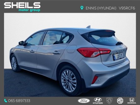 2022 Ford Focus - thumbnail 14