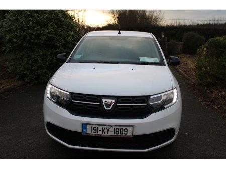 2019 Dacia Sandero ALTERNATIVE 1.5 DCI 90 4DR €11,095 thumbnail