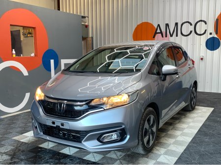 2019 Honda Fit ONLY €13950! 2019 HONDA FIT AUTOMATIC 1.5 HYBRID / 63k KMs / Adaptive Cruise €13,950