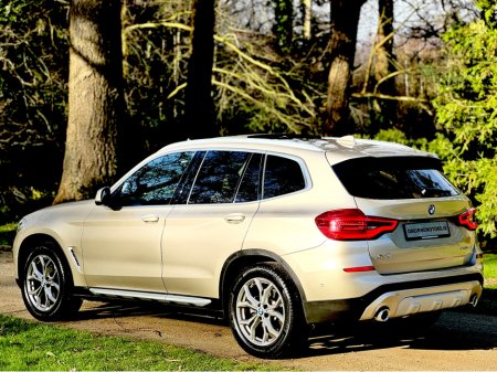 2018 BMW X3 - thumbnail 27