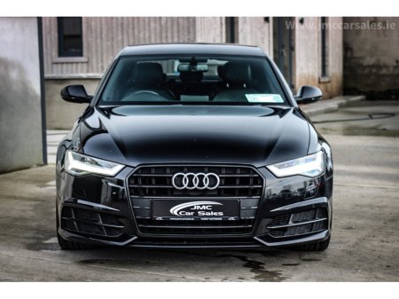 2017 Audi A6 2.0TDI 190 Ultra S-Tronic Black Edition €20,650