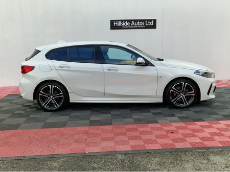 2020 BMW 1 Series 118D M-SPORT 2.0 DIESEL AUTOMATIC €24,950 thumbnail