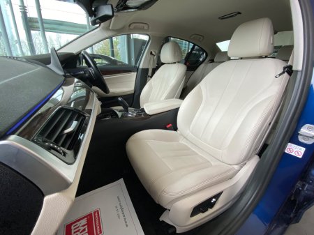 2019 BMW 5 Series - thumbnail 9