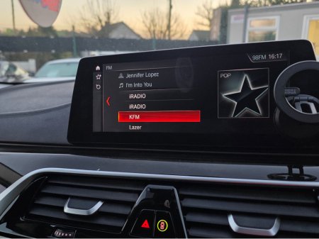 2017 BMW 5 Series ( 172 REG ) 523D LUXURY UPGRADED PACK EDITION FULL LEATHER ELECTRIC HEATED SEATS - 360 REVERCE CAMERA - PRIVACY GLASS €24,950 thumbnail