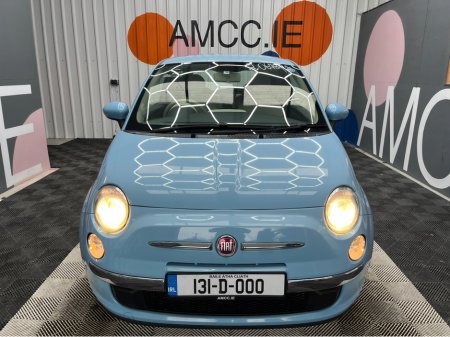 2013 Fiat 500 €5950! 2013 FIAT 500 TWIN AIR POP 0.9 AUTOMATIC €5,950 thumbnail