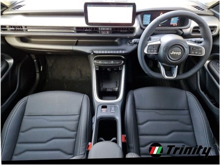 2026 Jeep Avenger * 4.9% FINANCE AVAILABLE* SUMMIT * AVAILABLE TO ORDER * TRINITY MOTORS WEXFORD * €37,995