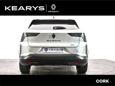 2026 Renault SCENIC E-TECH Esprit Alpine EV87, order Your 261 Today!