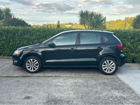 2013 Volkswagen Polo TRENDLINE 1.2 MANUAL 5SPEED 60HP 5DR €6,750