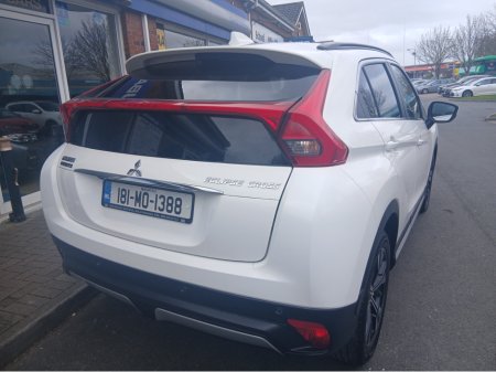 2018 Mitsubishi Eclipse Cross - thumbnail 13