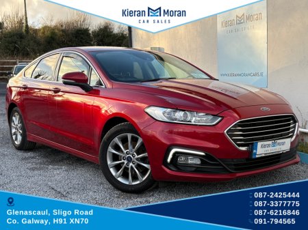 2022 Ford Mondeo ZETEC 5DR 2.0 T TD €19,950