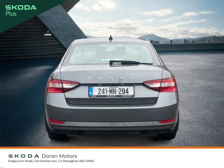 2024 Skoda Superb - thumbnail 5