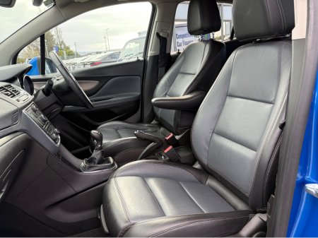 2016 Opel Mokka - thumbnail 8