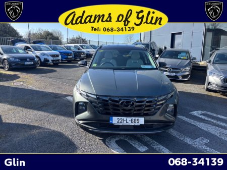 2022 Hyundai Tucson - thumbnail 5