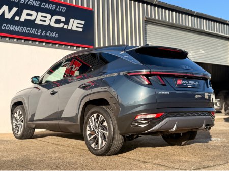 2021 Hyundai Tucson IX35 EXECUTIVE PLUS 5DR DIESEL €31,000 thumbnail