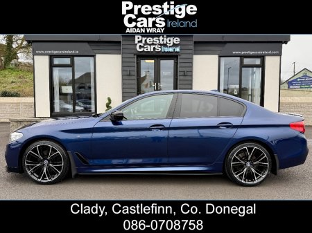 2019 BMW 5 Series - thumbnail 10